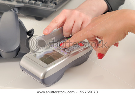 credit card machine. credit card machine for small