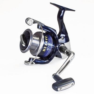 Phân loại các loại máy câu hiện có trên thị trường Máy câu đứng Shimano Nexave 4000FD