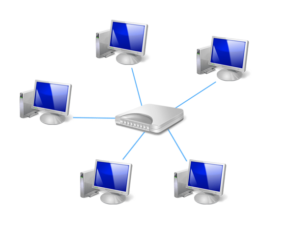 Jenis jenis Topologi Jaringan Wahed Farhan Blog