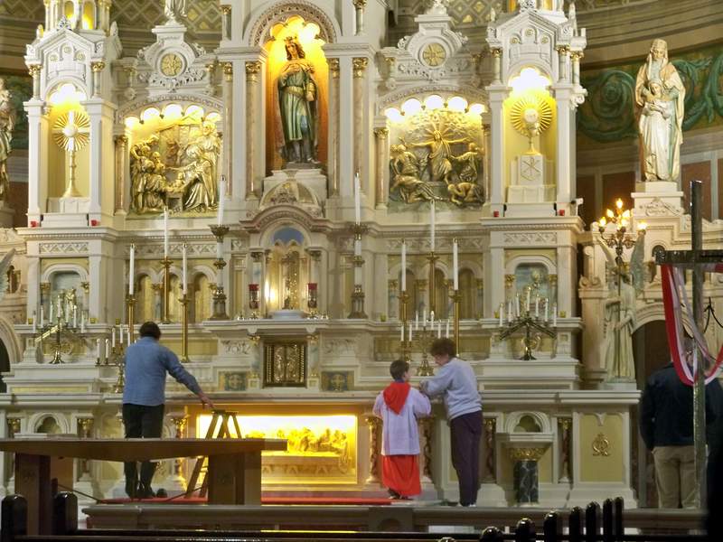 a voice from the rustbelt March 2013