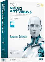 Download ESET NOD32 Antivirus 6 Full Version Free