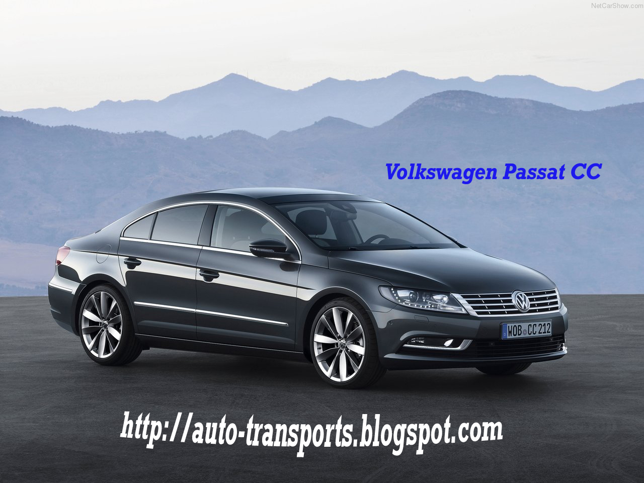 Car moving Quotes , Auto transport Smart and Sporty Volkswagen Passat CC