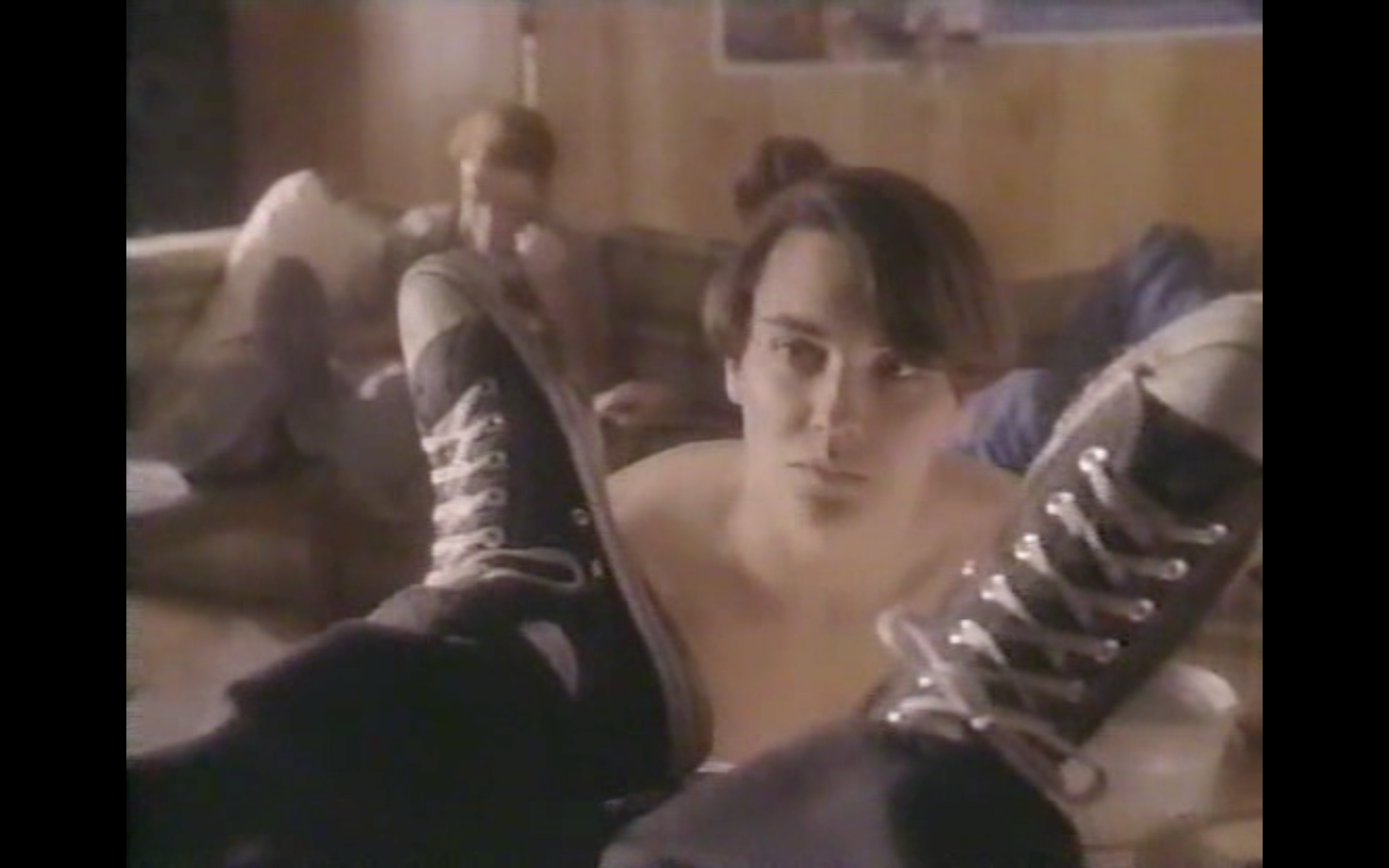 Wil Wheaton, Keith Coogan, Jason London - "Tales from the Crypt" ...