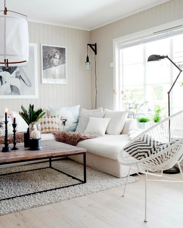 Decoración fácil: inspiración para decorar nuestra casa.