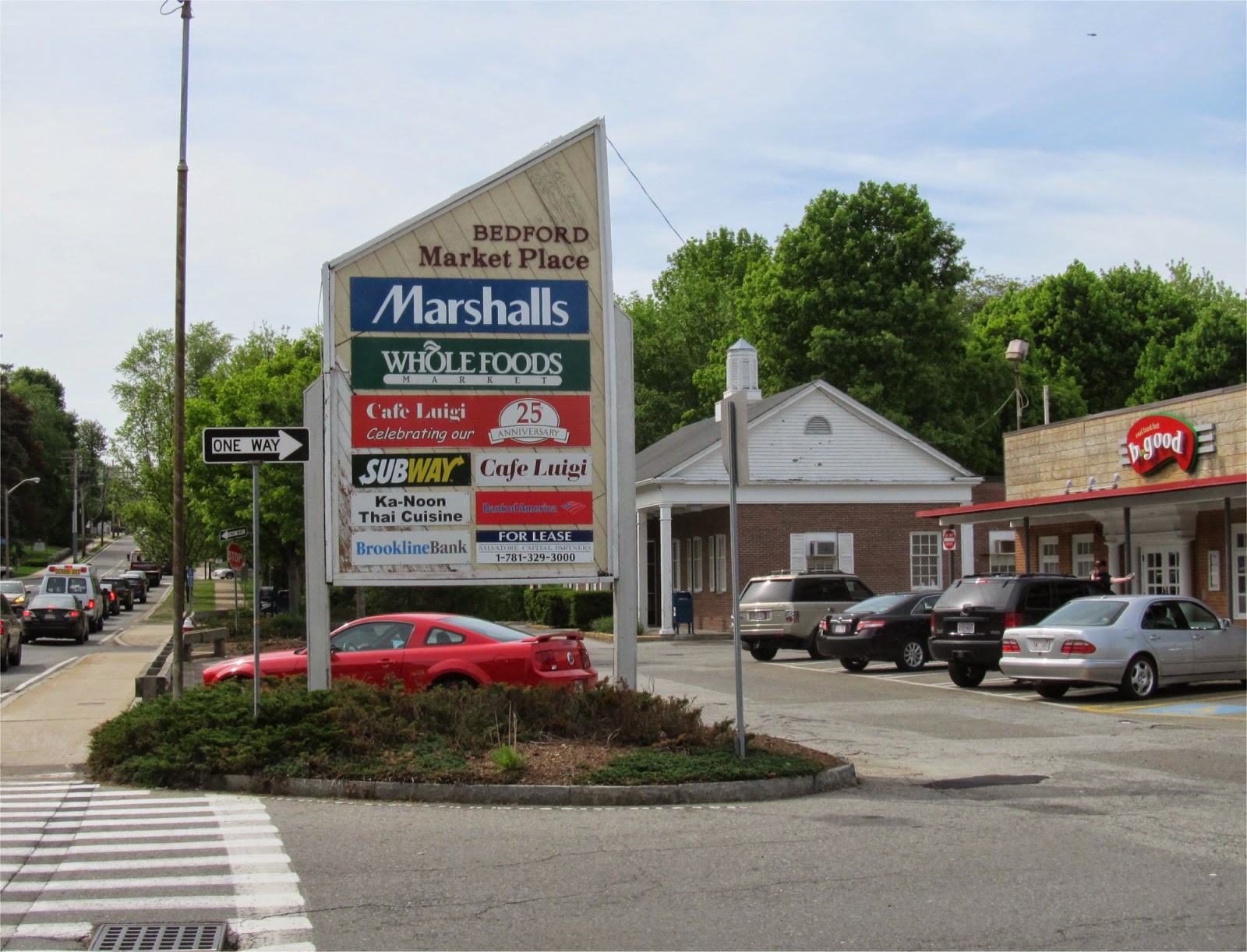 Bedford Mass What S New In Retail Bedford Market Place Shopping