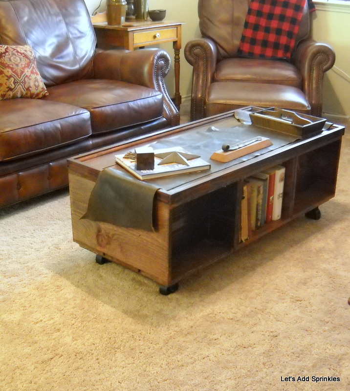 Let's Add Sprinkles Getting a Bound Carpet