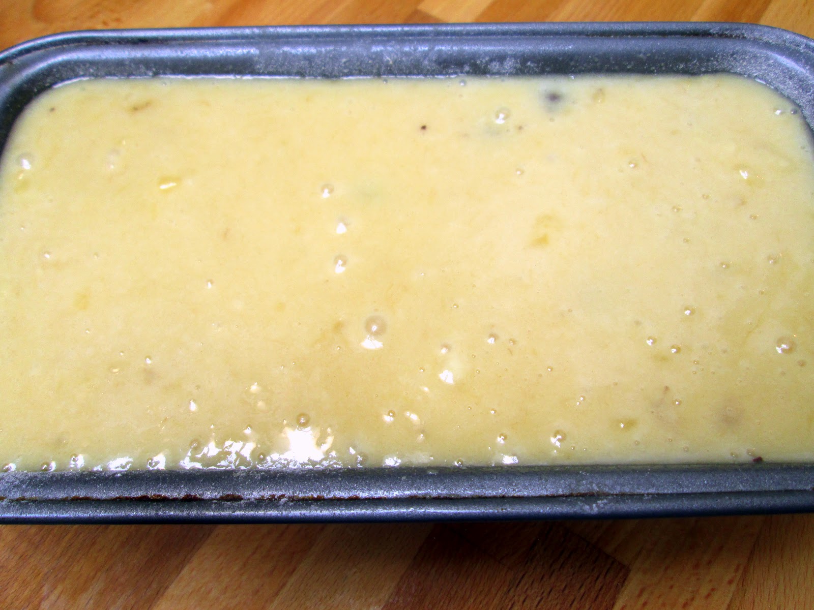 Chocolate Chip Banana Bread with Buttermilk Eat Your Heart Out