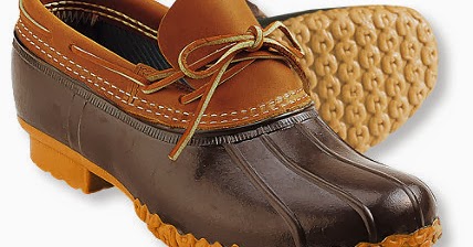 eastland knot bean boots