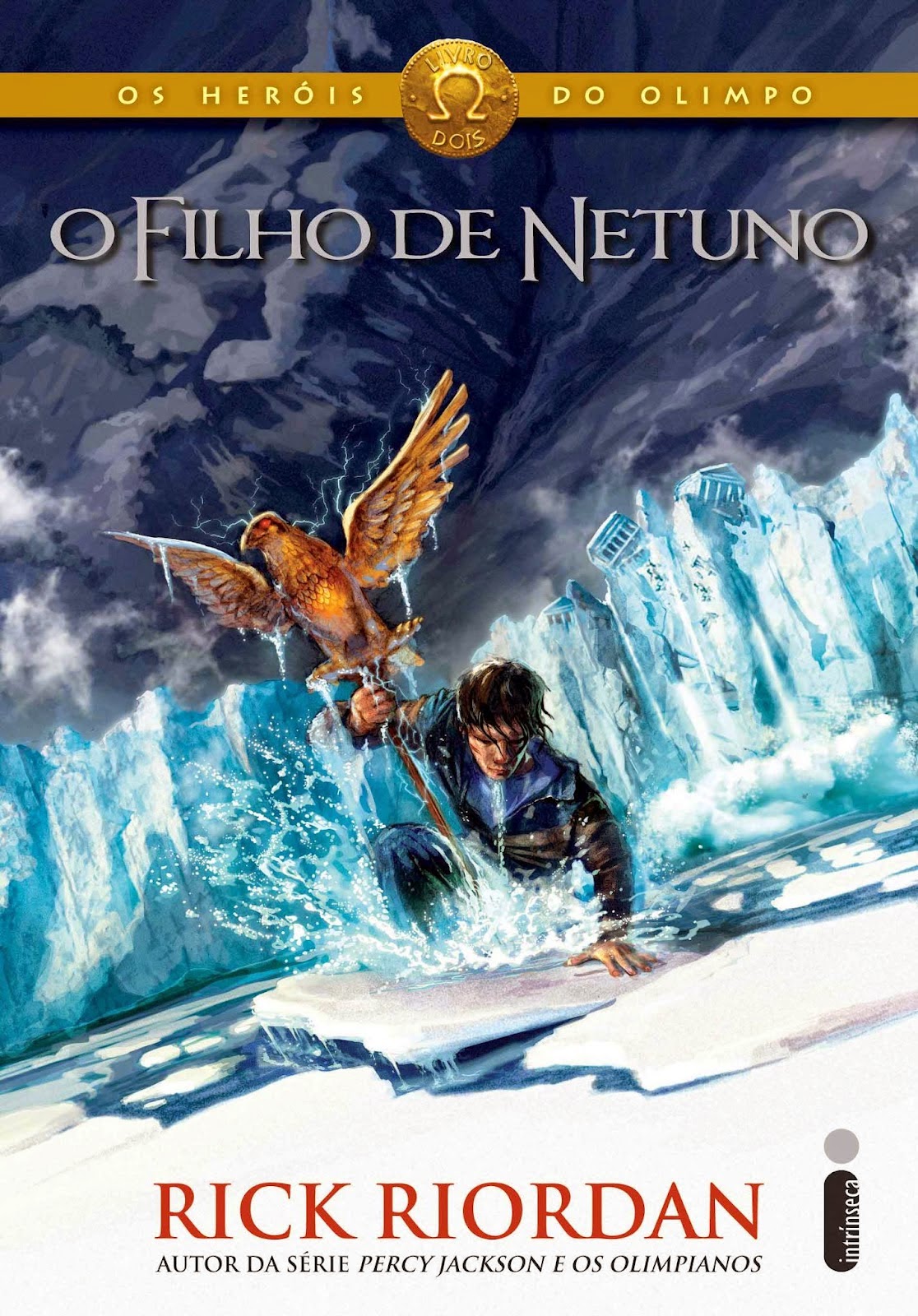 Percy Jackson RPG BR - A liga do Olimpo