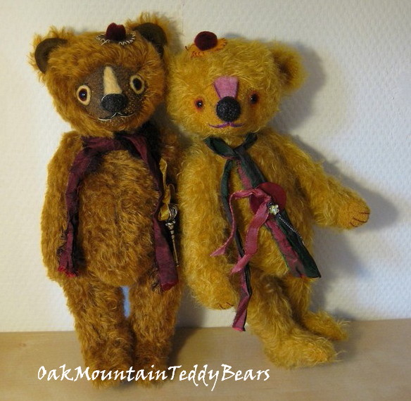 free teddybear patterns