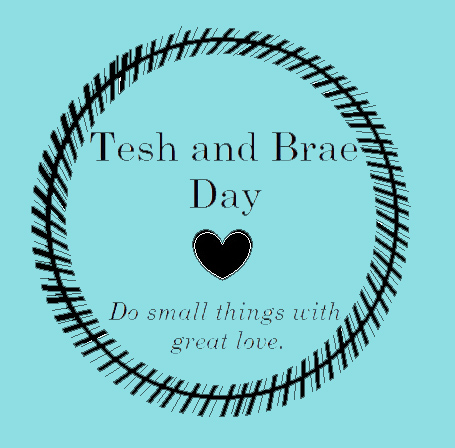 Tesh and Brae Day
