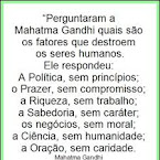 Frases Mahatma Gandhi