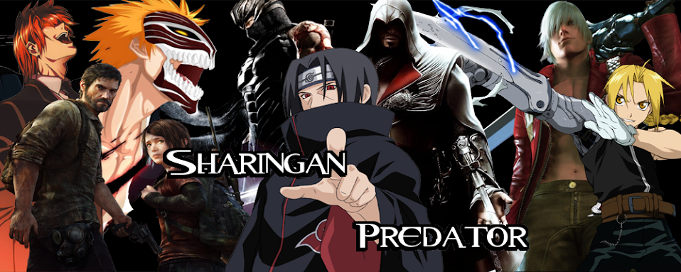 Sharingan Predator