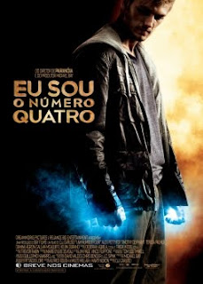 98560021076803006080 Eu Sou o Número Quatro DVDRip RMVB   Legendado