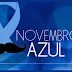 Prefeitura Municipal da Prata, através da Secretaria de Saúde realiza campanha Novembro Azul.