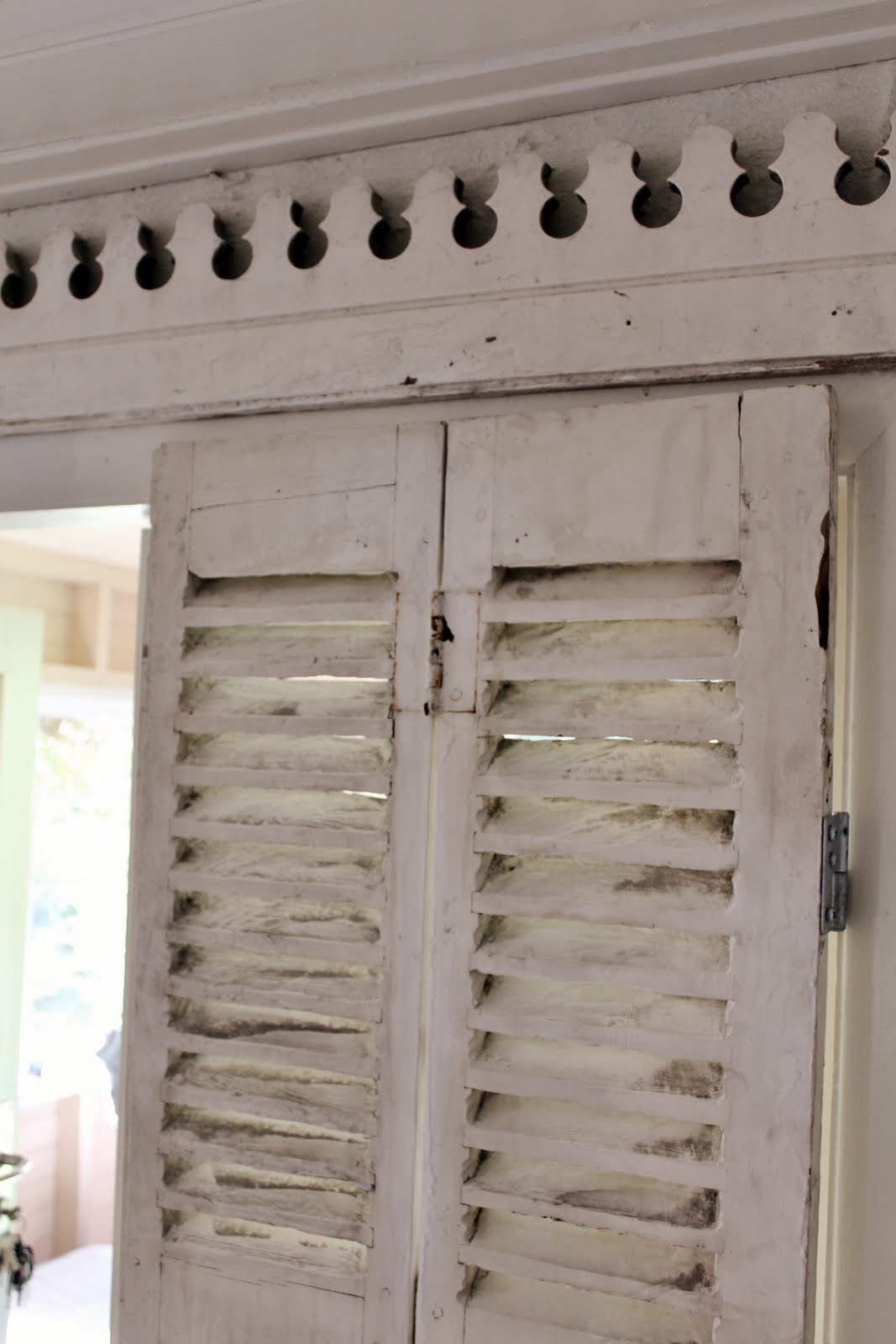 K&co. antiques´s blog.: gamle skodder og havelåger...