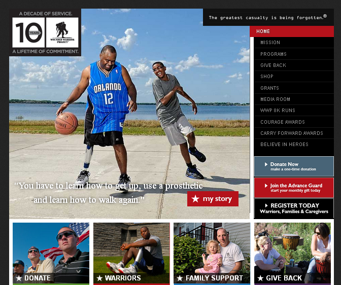 Wounded Warrior Project Scam or Legit, the Issue Related to the