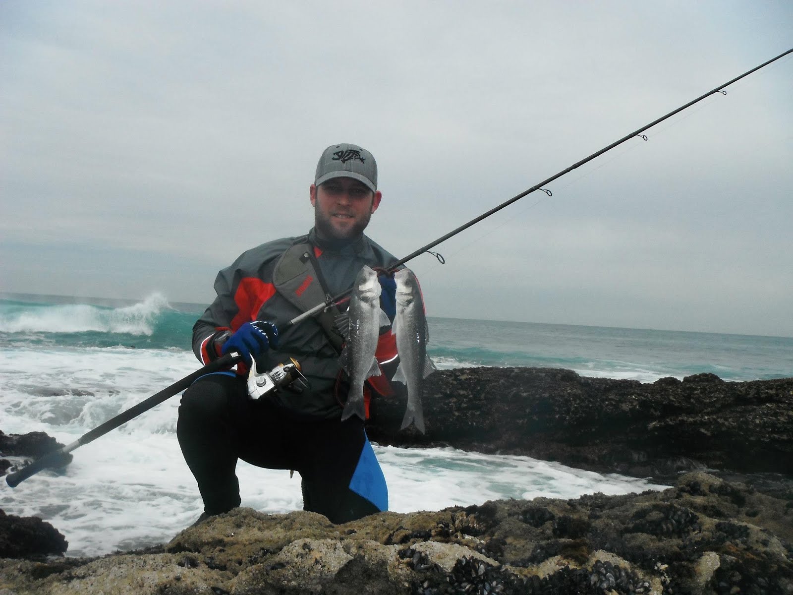 Pesca ao Spinning