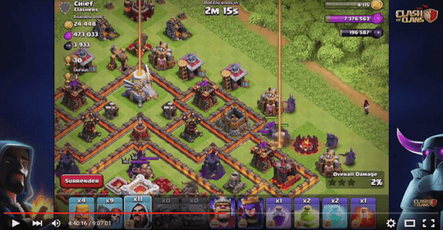 Update Game CoC; Town Hall level 11 Mesin Defence Baru Untuk Menebakan Laser coc defense strategy level 7, coc defense town hall 5, coc defense th 5, coc defense troops, coc defense strategy, coc defense strategy level 6, coc defense upgrade order, coc defense base th8