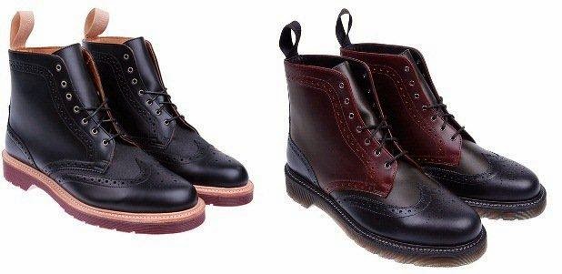 doc martens bentley