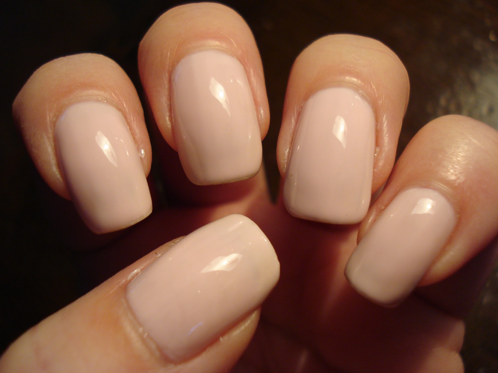 Little Miss Nailpolish Ciate Cutie Pie Swatches And Review