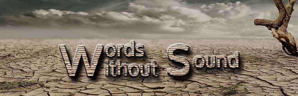 Words Without Sound