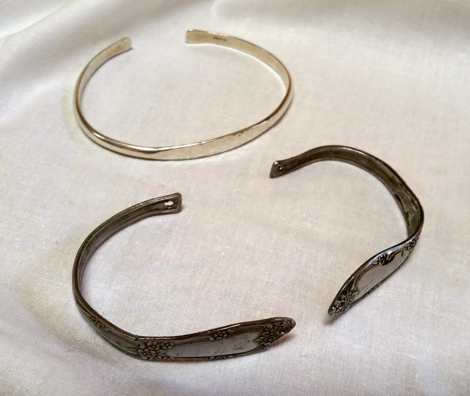 Silverware Handle Bracelet Redo It Yourself Inspirations Silverware