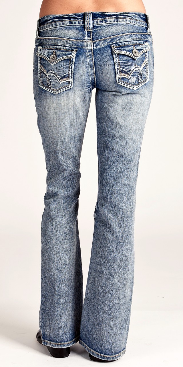 The ABCD Diaries Wall Flower Jeans Review...