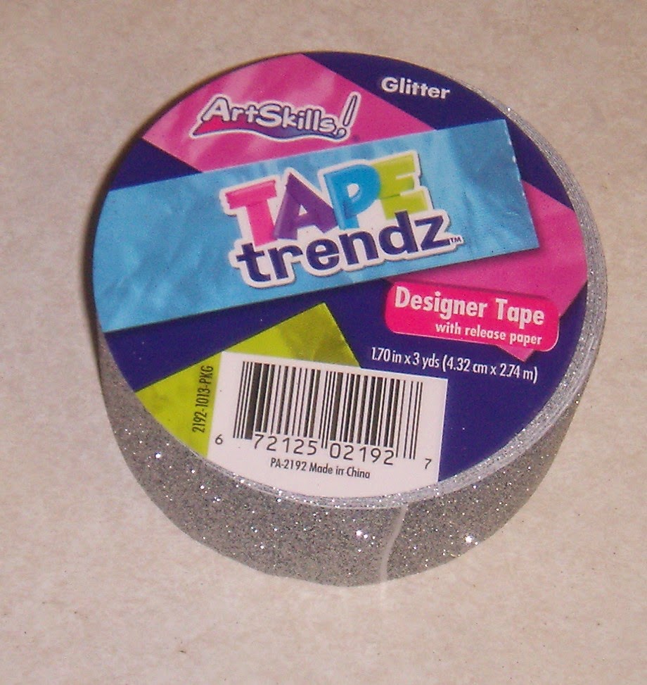 Mommie of 2 Tape Trendz Designer Tape Giveaway 5/28 CLOSED
