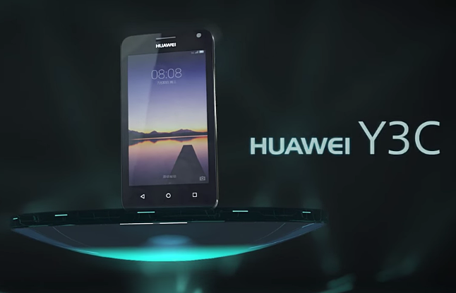 Huawei Y3C Инструкция