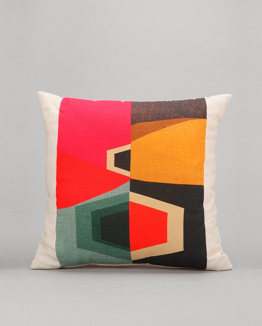 Hooray! Inaluxe cushions at Urban Outfitters