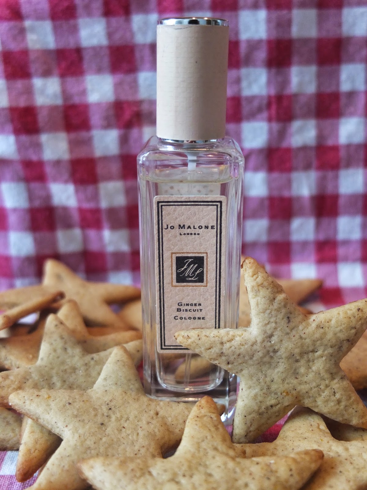 Jo Malone Ginger Biscuit | mikotini