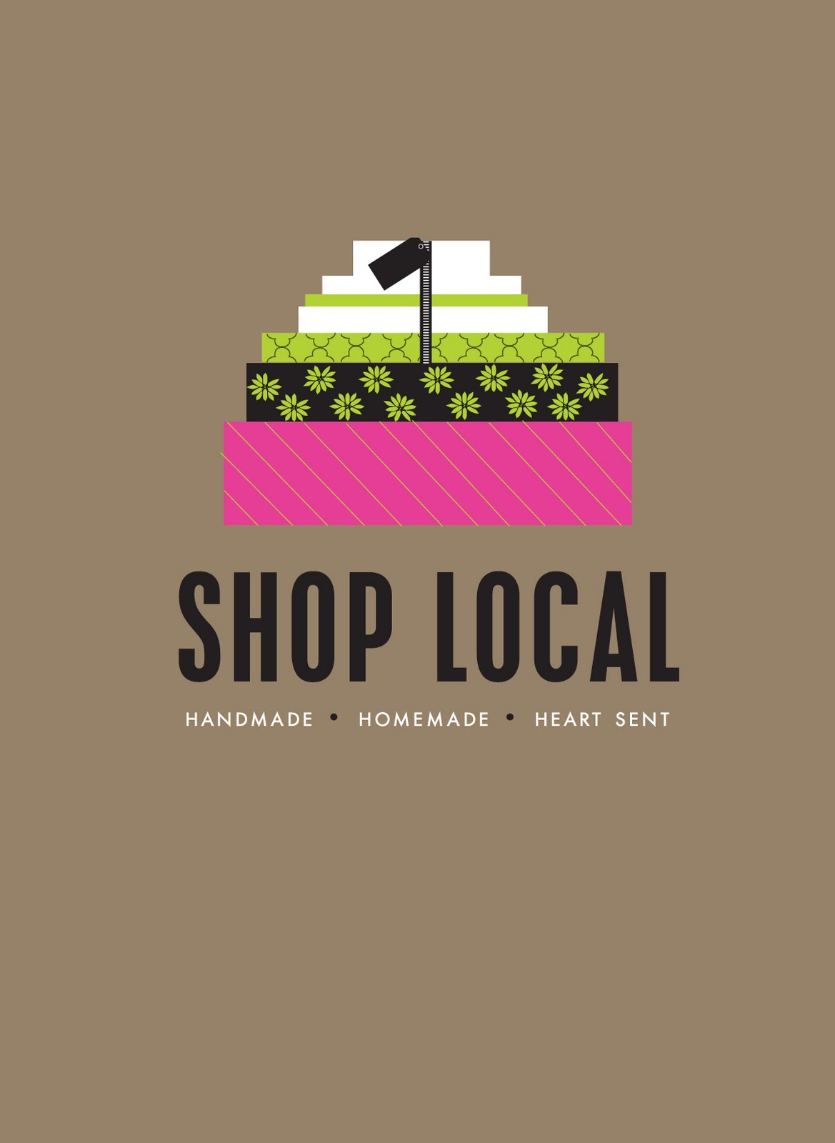 2BSquared Designs Shop Local and practically Save the World