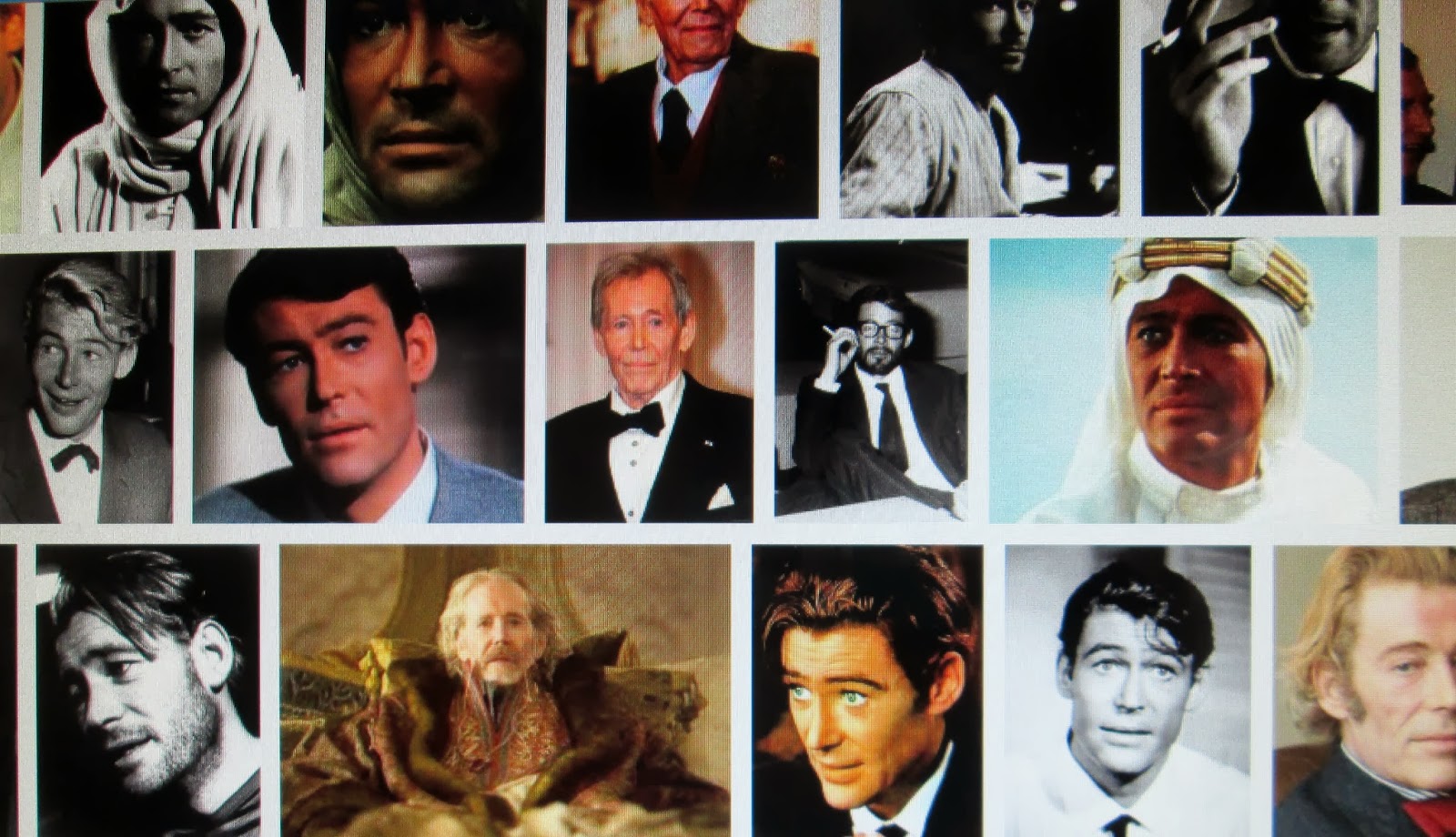 Sun pours down like honey: Farewell in lieu of Sunday Quote