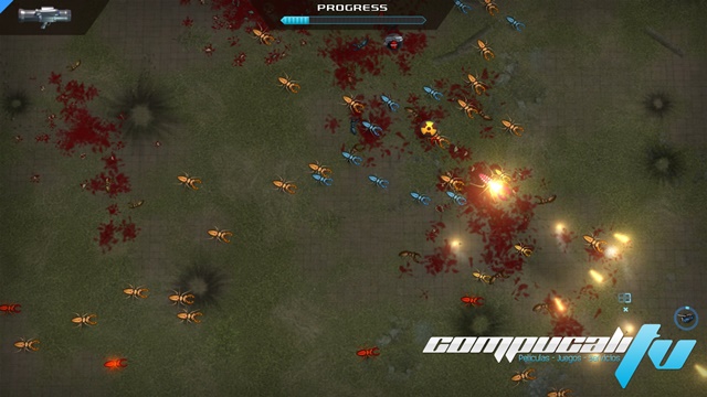 Crimsonland Steam Edition PC Full