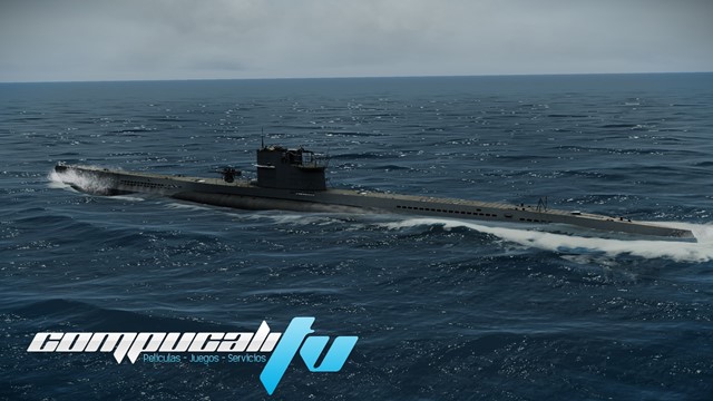 Silent Hunter V PC Full Español