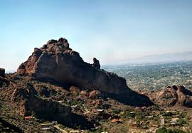 Camelback Mtn, Phoenix AZ