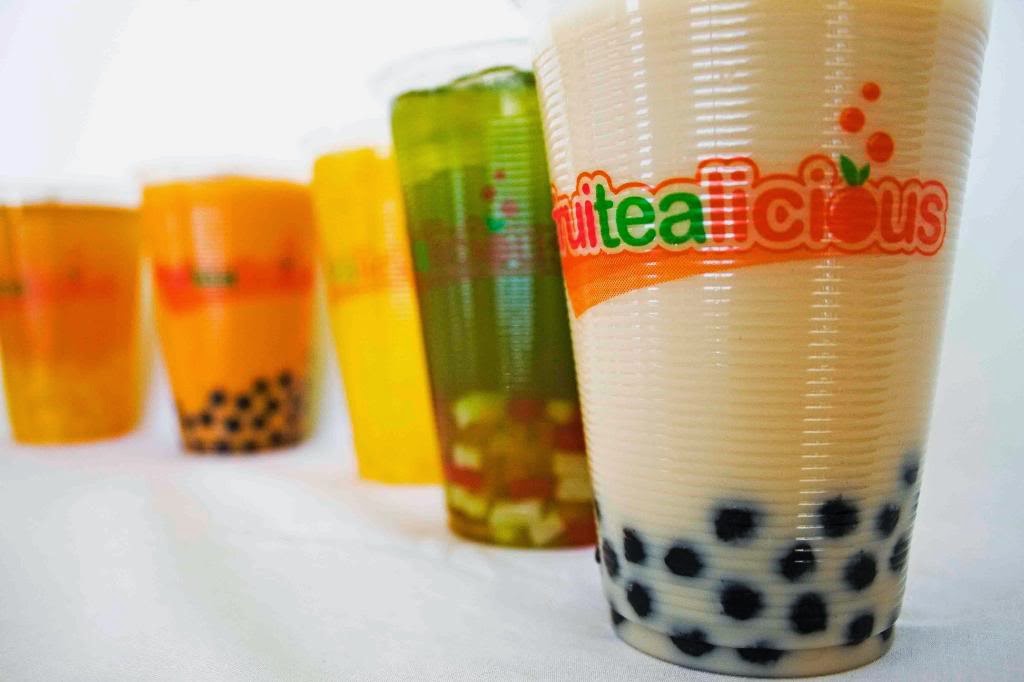 Serin Yaz Bubble Tea Serinligi