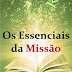 Os Essenciais da Missão - Ronaldo Lidório
