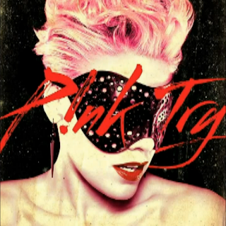 Pink - Try Artwork