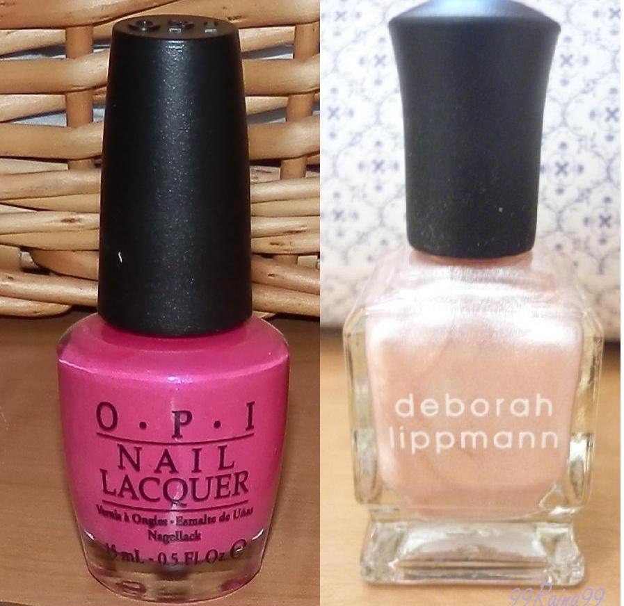 Think Pink Nails themakeupnut