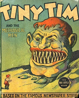 Tiny Tim and the Mechanical Men