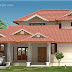 2528 square feet villa exterior