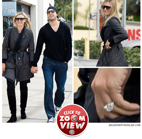 maria sharapova engaged