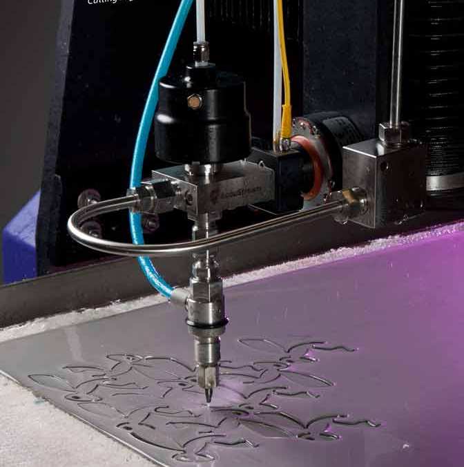 ABRASIVE JET MACHINING, WATER JET MACHINING AND ULTRASONIC MACHINING