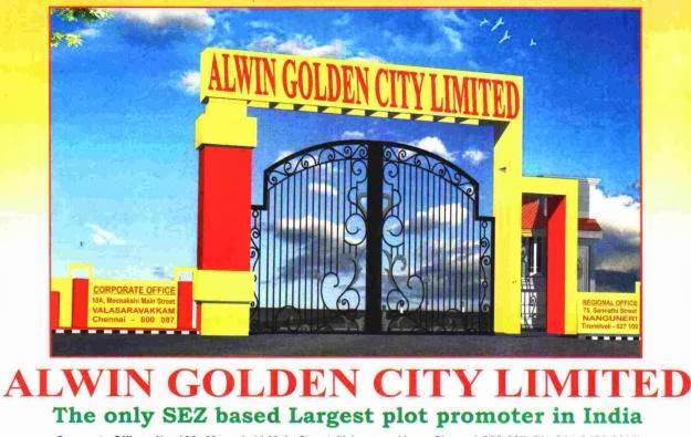 Alwin Golden City Limited Branch Office Alwin Golden City Limited Branch Office