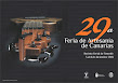 XXIX Feria Regional de Artesanía de Tenerife