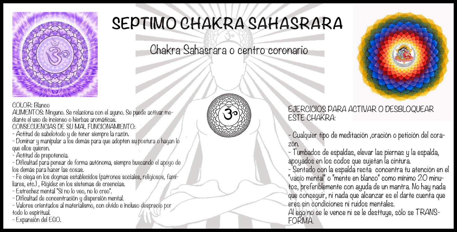 Gran Espíritu estás en mí noviembre 2013