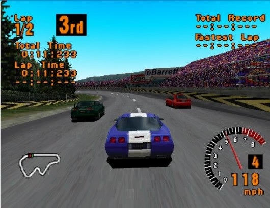 Gran Turismo 2 - Detonado