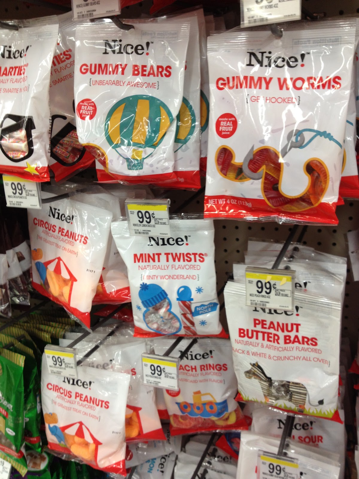 Shopping, walgreens & cvs & smiths, 06/23/11 An Artistic Fling: Nice! The Walgreens' Rebrand